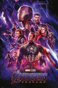 Poster Endgame