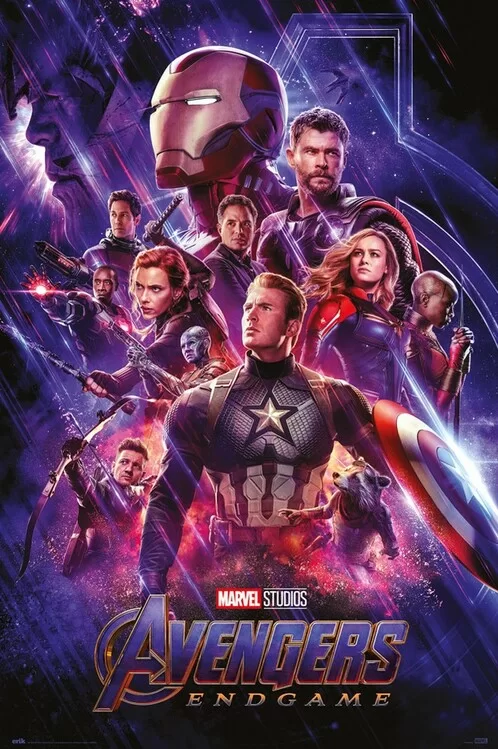 Poster Endgame