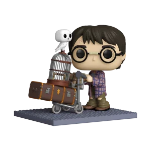 Harry Potter Funko Pop – Edición Trolley Andén 9¾